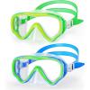 Blue & Green (2 pack)